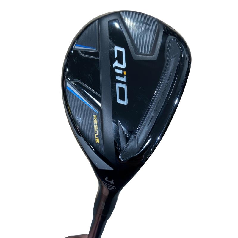 【中古】 仕立て屋お手伝いさん Qi10 U4 ありがた味 UT Diamana BLUE TM60(Qi10 UT) (フレックスS) メンズ 成人男性用 右利き 右用 C価値づける ゴルフ野球クラブ
