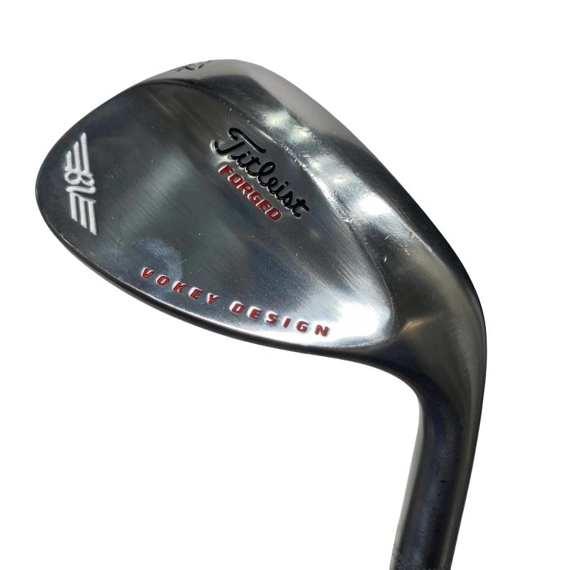 【中古】 タイトリスト VOKEY FORGED 62°/08° ウェッジ WG NS PRO 950GH (フレックスS) メンズ 男性用 右利き 右用 Cランク ゴルフクラブ