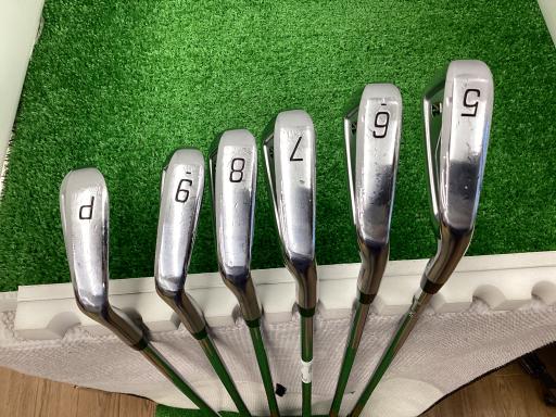 【中古】 ブリヂストン BRIDGESTONE 241CB 6S アイアン仕掛ける IR NS PRO MODUS3 TOUR120 (フレックスS) メンズ 成人男性用 右利き 右用 C価値づける ゴルフ野球クラブ