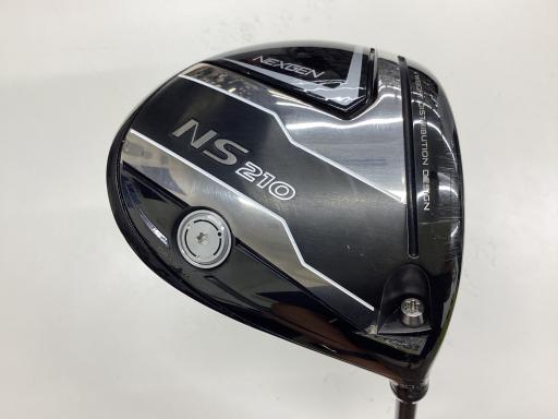 【中古】 ゴルフパートナー NEXGEN NS210 10.5° ドライバー DR EI-F NS210-D (フレックスその他) メンズ 男性用 右利き 右用 Cランク ゴルフクラブ 12,986円