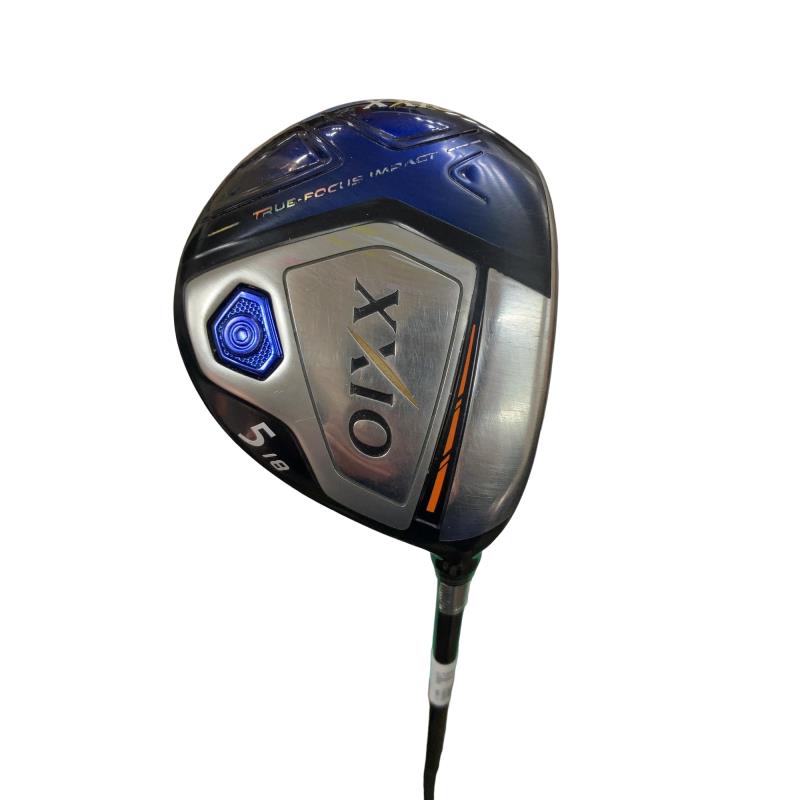 【中古】 ダンロップ XXIO(2018) 5W フェアウェイウッド FW XXIO MP1000(フェアウェイ) (フレックスSR) メンズ 男性用 右利き 右用 Cランク ゴルフクラブ