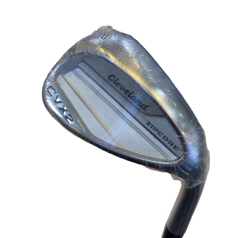 【中古】 クリーブランド Cleveland CVX 2 ZIPCORE 52°/12° ウェッジ WG NS PRO MODUS3 TOUR115 (フレックスS) メンズ 男性用 右利き 右用 Nランク ゴルフクラブ