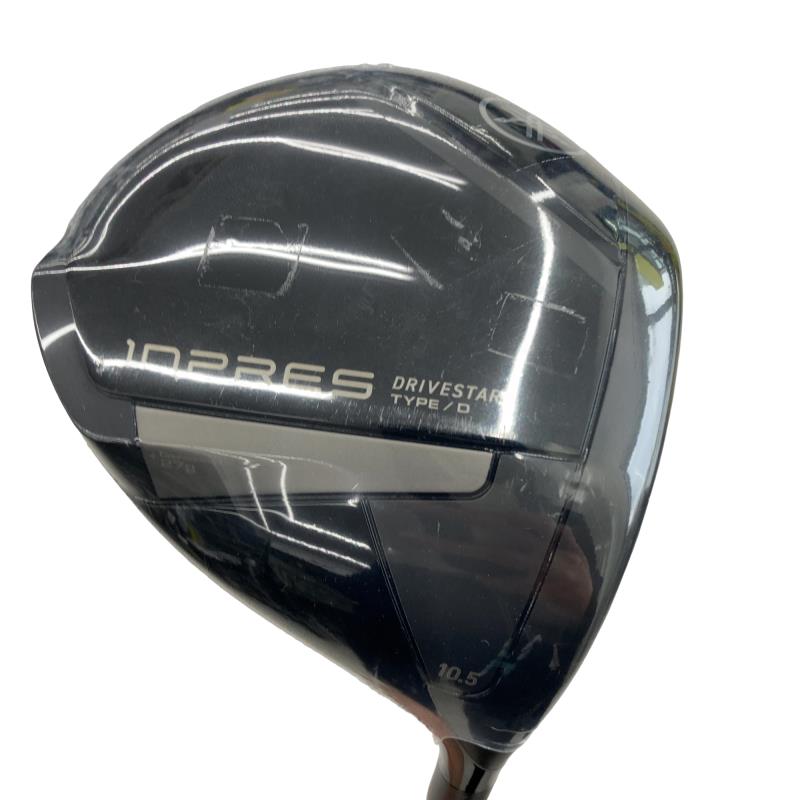 【中古】 ヤマハ inpres DRIVESTAR TYPE/D(2025) 10.5&deg; ドライバー DR SPEEDER NX for Yamaha TM-425D (フレックスR) メンズ 男性用 右利き 右用 Aランク ゴルフクラブ｜ゴルフパートナー 中古クラブ店 25,417円