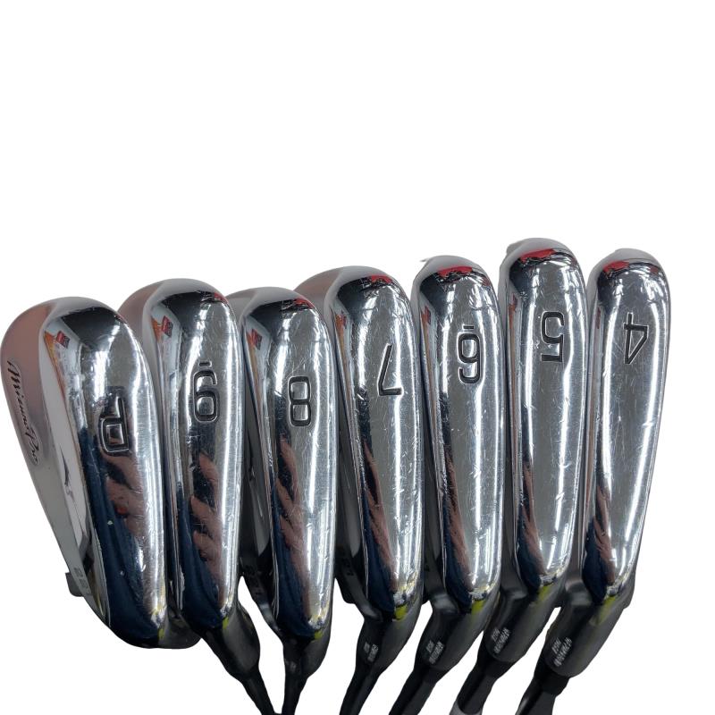 【中古】 ミズノ Mizuno Pro 221 8S アイアンセット IR Dynamic Gold HT (フレックスS) メンズ 男性用 右利き 右用 Cランク ゴルフクラブ｜ゴルフパートナー 中古クラブ店