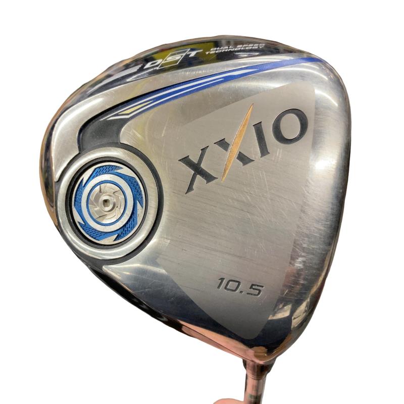 【中古】 ダンロップ XXIO(2016) 10.5° １番ウッド DR XXIO MP900(１番ウッド) (フレックスSR) メンズ 成人男性用 右利き 右用 C序列付ける ゴルフ野球クラブ
