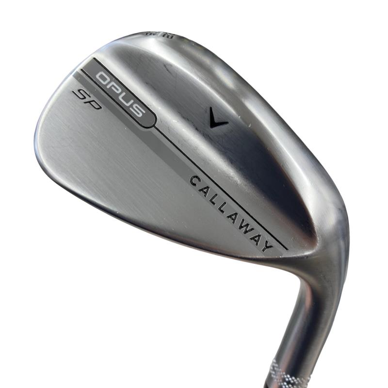 【中古】 キャロウェイ OPUS SP クロム 52°/10°S ウェッジ WG NS PRO 950GH neo (フレックスS) メンズ 男性用 右利き 右用 Cランク ゴルフクラブ