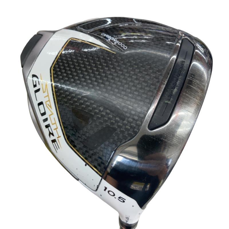 【中古】 仕立て屋御手伝いさん STEALTH GLOIRE 10.5° １番ウッド DR SPEEDER NX for TM(DR) (フレックスR) メンズ 成人男性用 右利き 右用 D序列付ける ゴルフ野球クラブ