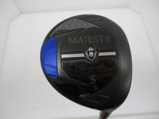 【中古】 マジェスティゴルフ(旧マルマン) MAJESTY Royale(2023) 5W フェアウェイウッド FW MAJESTY LV550(FW) (フレックスS) メンズ 男性用 右利き 右用 Cランク ゴルフクラブ|ゴルフパートナー 中古クラブ店