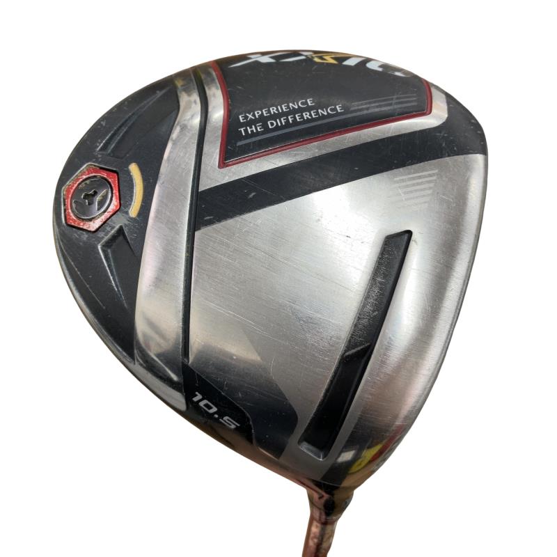 【中古】 ダンロップ XXIO(2020) 10.5°(レッド) ドライバー DR XXIO MP1100(DR) レッド (フレックスR) メンズ 男性用 右利き 右用 Cランク ゴルフクラブ