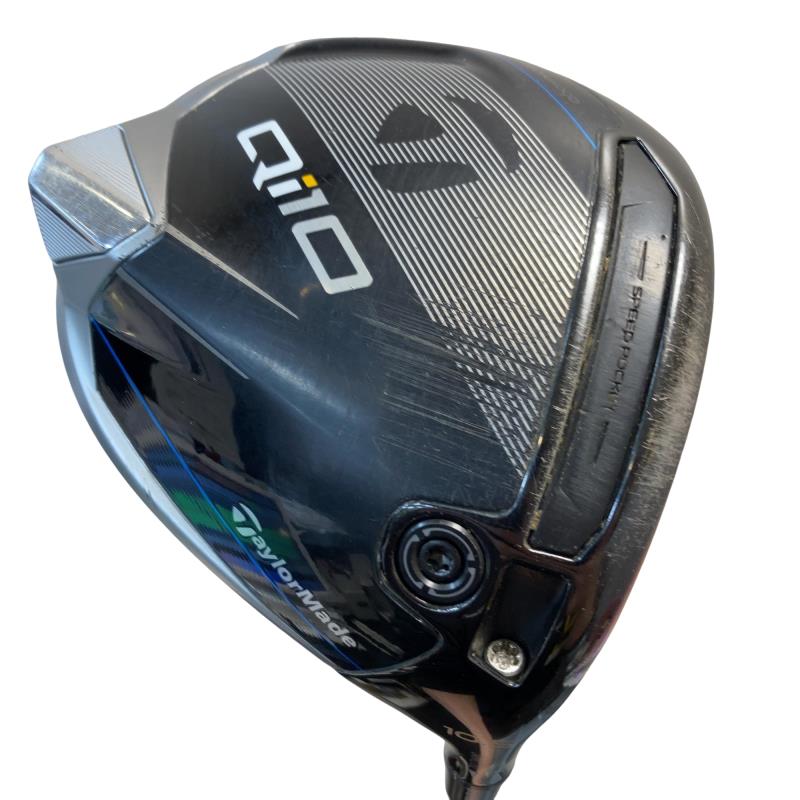 【中古】 仕立て屋お手伝いさん Qi10 10.5° １番ウッド DR Tour AD VF-6 (フレックスS) メンズ 成人男性用 右利き 右用 C位置づける ゴルフ野球クラブ