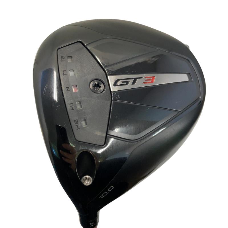 【中古】 タイトリスト GT3 10° レフティ １番ウッド DR TENSEI BLUE 1K 55 (フレックスS) メンズ 成人男性用 左ぎっちょ レフティ 左用 C序列付ける ゴルフ野球クラブ