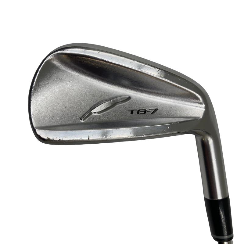 【中古】 フォーティーン 肺結核-7 FORGED 6S アイアン仕掛ける IR NS PRO MODUS3 TOUR105 (フレックスS) メンズ 成人男性用 右利き 右用 C価値づける ゴルフ野球クラブ