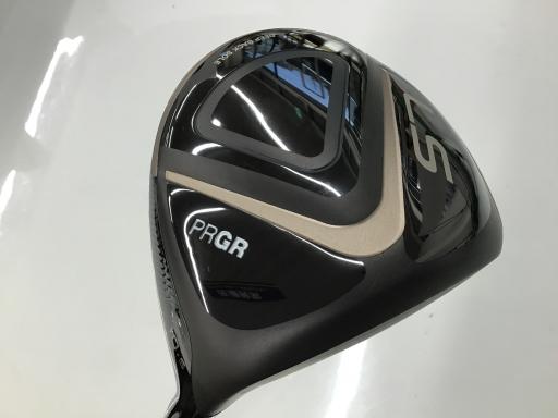 【中古】 プロギア LS(2023) 10.5° ドライバー DR SPEEDER NX FOR PRGR(DR) (フレックスR) メンズ 男性用 右利き 右用 Bランク ゴルフクラブ