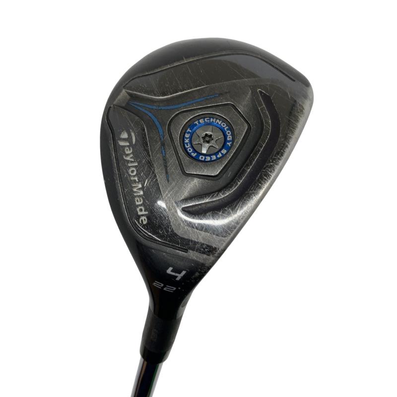 【中古】 仕立て屋お手伝いさん JET SPEED U4 ありがた味 UT KBS C-TAPER 90 (フレックスS) メンズ 成人男性用 右利き 右用 D位置づける ゴルフ野球クラブ