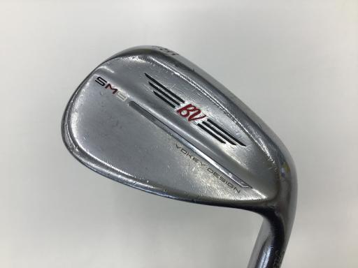 【中古】 タイトリスト VOKEY SPIN MILLED SM9 周遊旅行Cr 56°/10°S ウェッジ WG BV 105 (フレックス余分の物) メンズ 成人男性用 右利き 右用 D価値づける ゴルフ野球クラブ