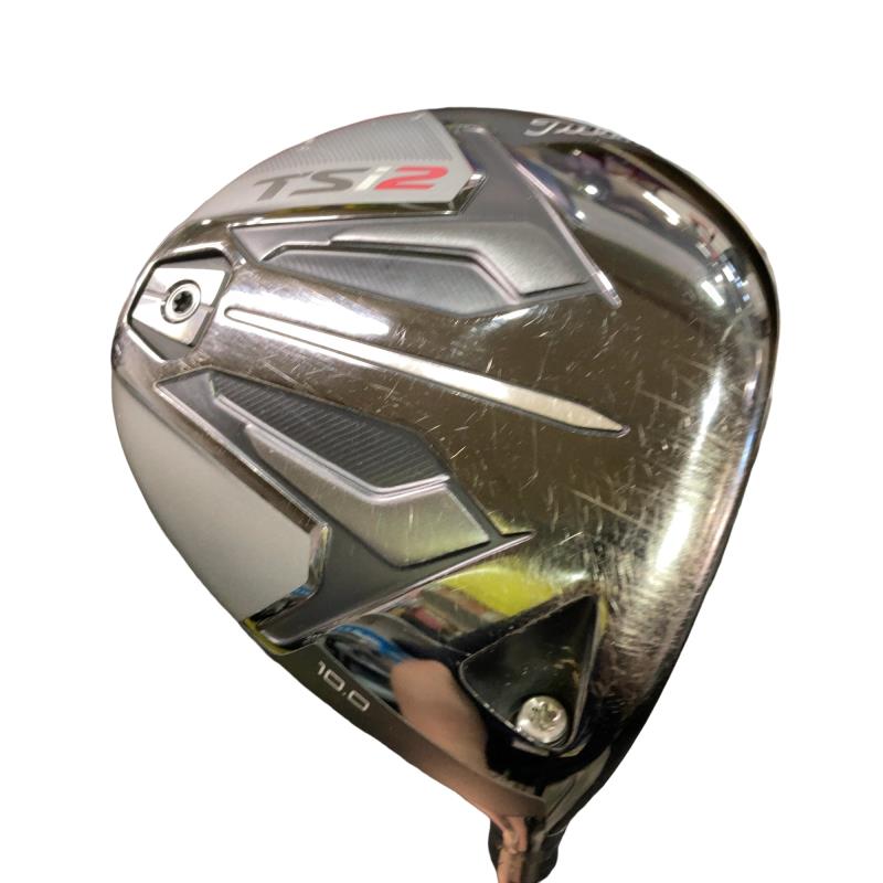 【中古】 タイトリスト TSi2 10&deg; ドライバー DR Tour AD HD-6 (フレックスS) メンズ 男性用 右利き 右用 Cランク ゴルフクラブ｜ゴルフパートナー 中古クラブ店