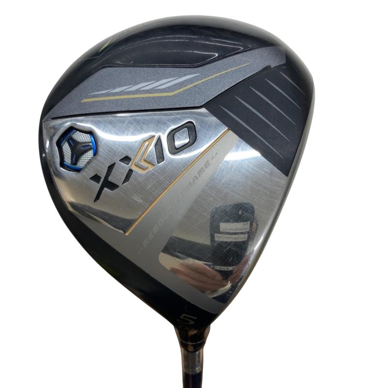 【中古】 ダンロップ XXIO(2024) 5W フェアウェイウッド FW XXIO MP1300(FW) (フレックスR) メンズ 男性用 右利き 右用 Cランク ゴルフクラブ