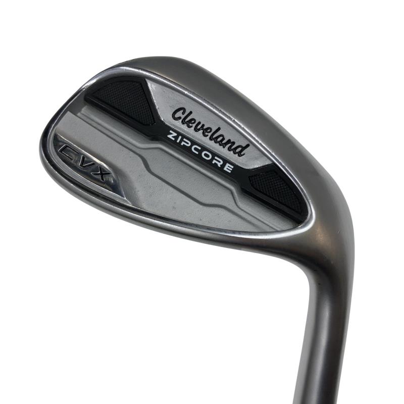 【中古】 クリーブランド Cleveland CVX ZIPCORE 58°/10° ウェッジ WG NS PRO MODUS3 TOUR115 (フレックスS) メンズ 男性用 右利き 右用 Cランク ゴルフクラブ