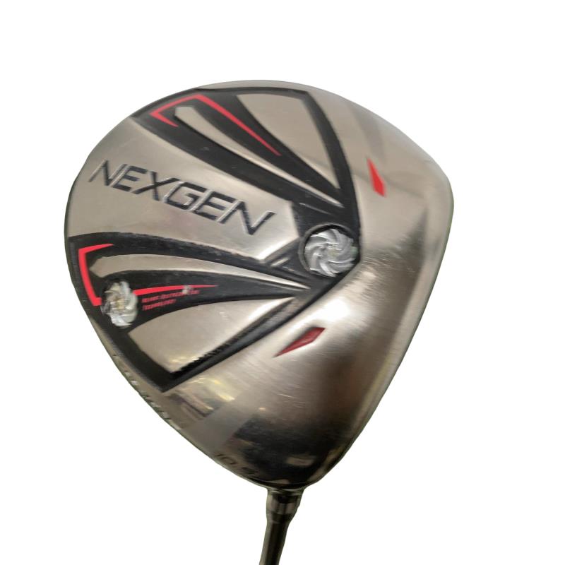 【中古】 ゴルフ共同作業者 NEXGEN(2016) TYPE-460 10.5° １番ウッド DR NEXGEN E.I.F PWH(46in) (フレックス余分の物) メンズ 成人男性用 右利き 右用 C序列付ける ゴルフ野球クラブ