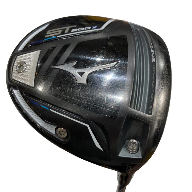 【中古】 ミズノ Mizuno ST200X 10.5° １番ウッド DR Speeder 569 EVOLUTION VI (フレックスS) メンズ 成人男性用 右利き 右用 C序列付ける ゴルフ野球クラブ