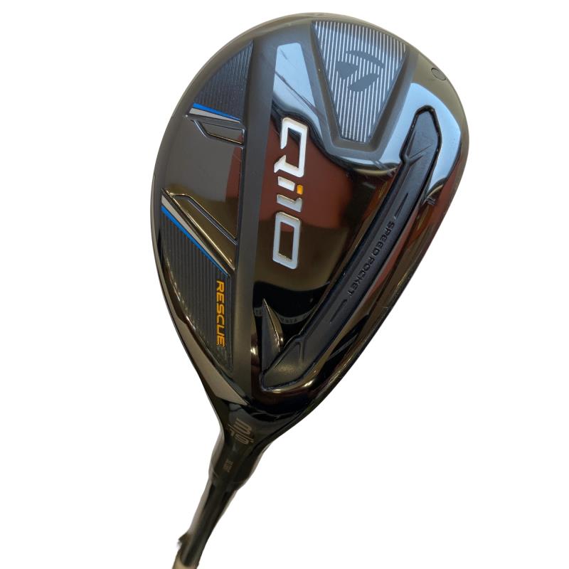 【中古】 仕立て屋お手伝いさん Qi10 U3 ありがた味 UT Diamana BLUE TM60(Qi10 UT) (フレックスR) メンズ 成人男性用 右利き 右用 C価値づける ゴルフ野球クラブ