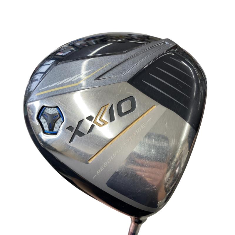 【中古】 ダンロップ XXIO(2024)  9.5° １番ウッド DR XXIO MP1300(DR) (フレックスS) メンズ 成人男性用 右利き 右用 C序列付ける ゴルフ野球クラブ