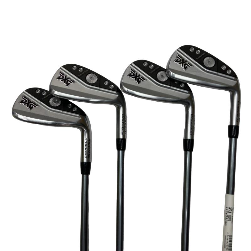 【中古】 PXG PXG 0311P GEN6 6S アイアン仕掛ける IR 完全無欠特注立て坑 (フレックスS) メンズ 成人男性用 右利き 右用 C価値づける ゴルフ野球クラブ
