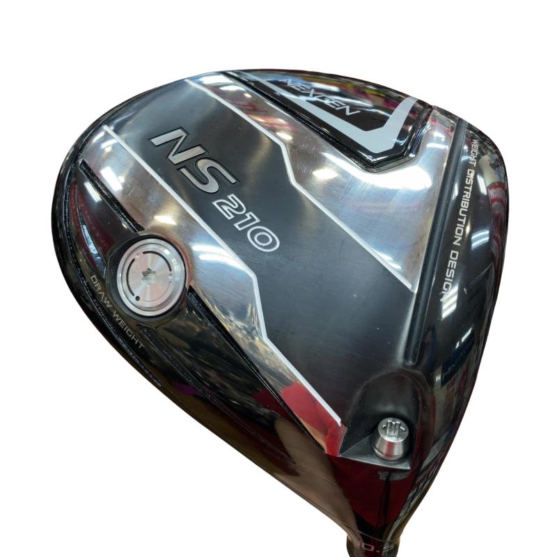【中古】 ゴルフ共同作業者 NEXGEN NS210 10.5° １番ウッド DR EI-F NS210-D (フレックス余分の物) メンズ 成人男性用 右利き 右用 C位置づける ゴルフ野球クラブ