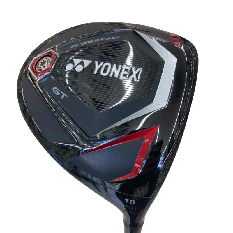 【中古】 ヨネックス EZONE GT P01 10° １番ウッド DR リシャフト (フレックス余分の物) メンズ 成人男性用 右利き 右用 C序列付ける ゴルフ野球クラブ