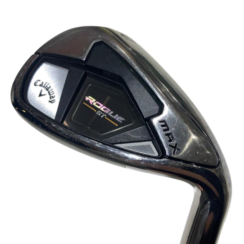 【中古】 キャロウェイ ROGUE ST MAX GW ウェッジ WG Dynamic Gold 95 (フレックスS) メンズ 成人男性用 右利き 右用 C価値づける ゴルフ野球クラブ