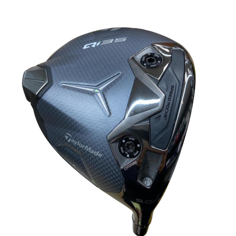 【中古】 テーラーメイド Qi35 LS 9&deg; ドライバー DR Tour AD GC-6 (フレックスS) メンズ 男性用 右利き 右用 Bランク ゴルフクラブ｜ゴルフパートナー 中古クラブ店