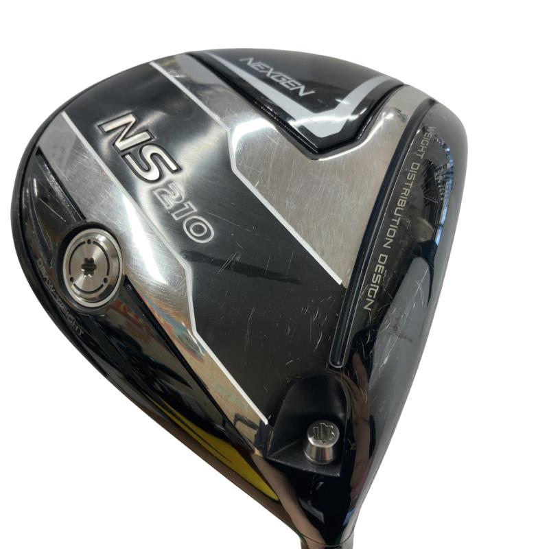【中古】 ゴルフ共同作業者 NEXGEN NS210  9.5° １番ウッド DR EI-F NS210-D (フレックス余分の物) メンズ 成人男性用 右利き 右用 C序列付ける ゴルフ野球クラブ