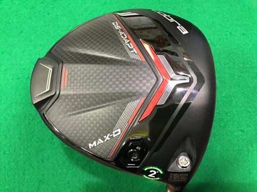 【中古】 コブラ cobra DS-ADAPT MAX-D 10.5° ドライバー DR リシャフト (フレックスその他) メンズ 男性用 右利き 右用 Cランク ゴルフクラブ