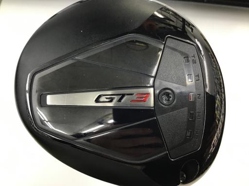 【中古】 タイトリスト GT3 10&deg; ドライバー DR 純正特注シャフト (フレックスS) メンズ 男性用 右利き 右用 Cランク ゴルフクラブ｜ゴルフパートナー 中古クラブ店