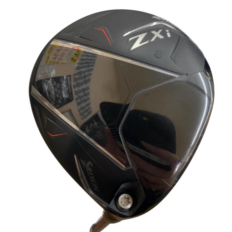【中古】 ダンロップ SRIXON ZXi 5W フェアウェイウッド FW 完全無欠特注立て坑 (フレックスS) メンズ 成人男性用 右利き 右用 C価値づける ゴルフ野球クラブ