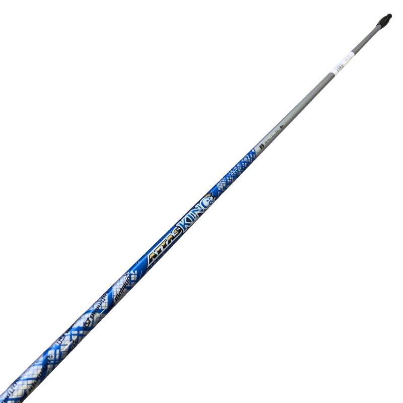 【中古】 キャロウェイスリーブ付き(QUANTUM系) マミヤドライバー用 シャフト ATTAS KING 5 (フレックスS)Aランク ゴルフクラブ|ゴルフパートナー 中古クラブ店