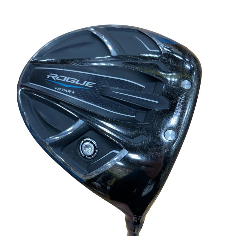 【中古】 キャロウェイ ROGUE STAR 9.5° ドライバー DR Speeder EVOLUTION for CW 50(ドライバー) (フレックスS) メンズ 男性用 右利き 右用 Cランク ゴルフクラブ 9,669円
