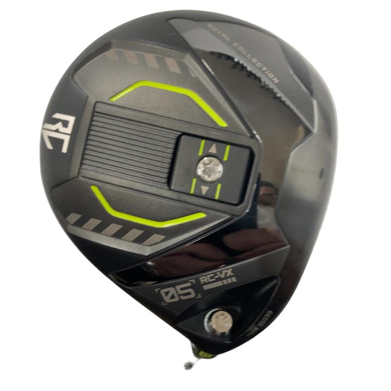 【中古】 ロイヤルコレクション RC VX 5W フェアウェイウッド FW VANQUISH Exclusive by ロイコレ(FW) (フレックスR) メンズ 男性用 右利き 右用 Aランク ゴルフクラブ｜ゴルフパートナー 中古クラブ店