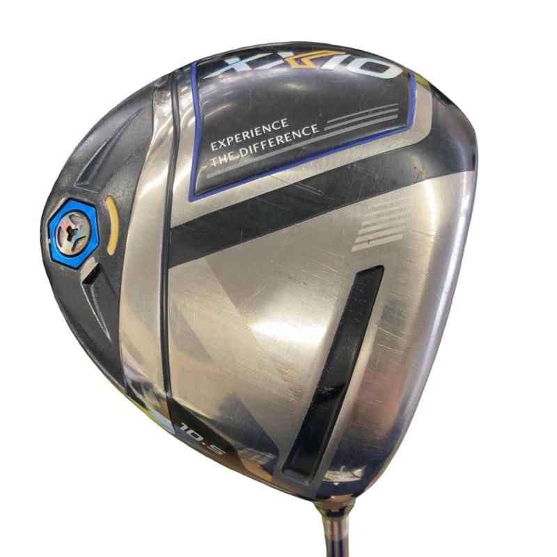 【中古】 ダンロップ XXIO(2020) 10.5° ドライバー DR XXIO MP1100(DR) (フレックスSR) メンズ 男性用 右利き 右用 Cランク ゴルフクラブ