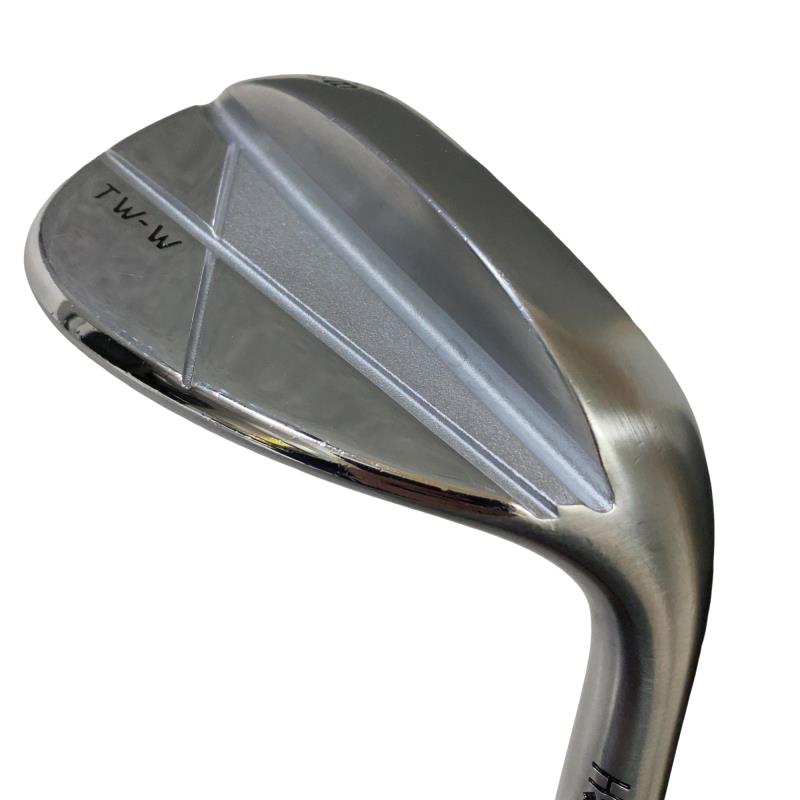 【中古】 本間ゴルフ TOUR WORLD TW-W(2024) Cr 58°/08°S ウェッジ WG NS PRO 950GH neo (フレックスR) メンズ 成人男性用 右利き 右用 C位置づける ゴルフ野球クラブ