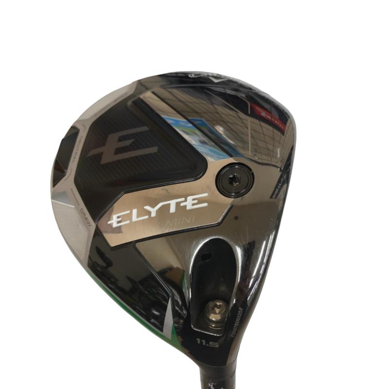 中古】 キャロウェイ ELYTE MINI DRIVER 11.5° ドライバー DR TENSEI