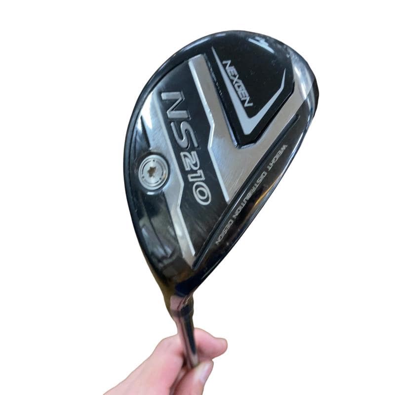 【中古】 ゴルフパートナー NEXGEN NS210 U4 ユーティリティ UT EI-F NS210-U (フレックスその他) メンズ 男性用 右利き 右用 Cランク ゴルフクラブ