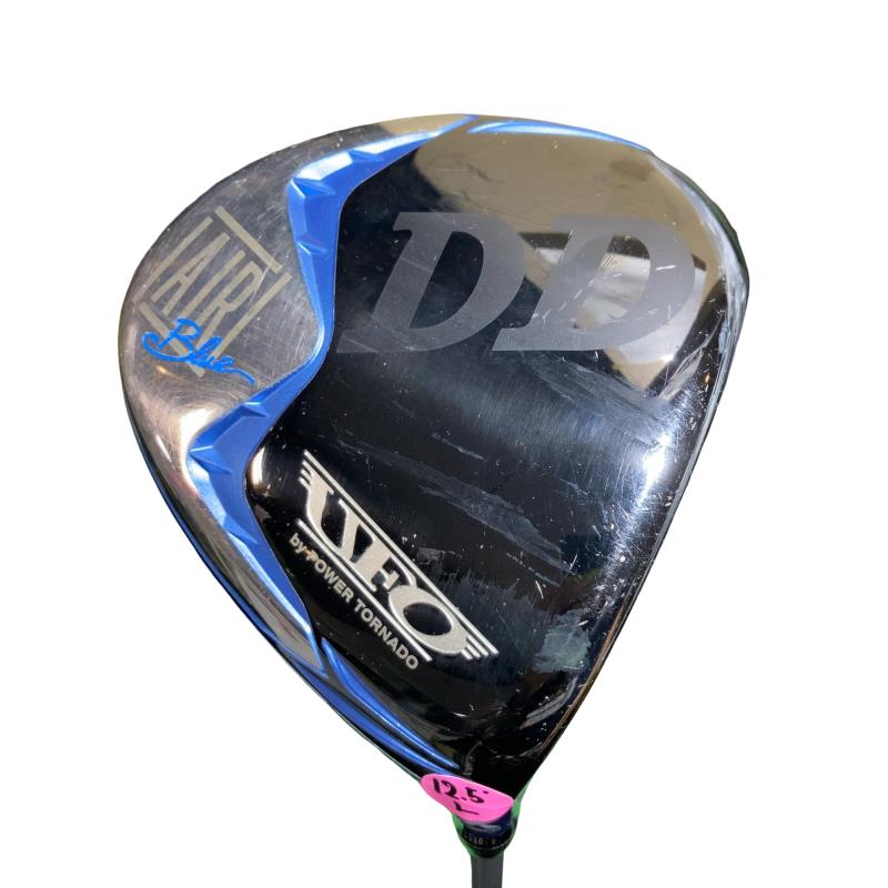 【中古】 キャスコ POWER TORNADO UFO AIR DD 12.5° レディース ドライバー DR Falcon Shaft AIR (フレックスL) レディース 女性用 右利き 右用 Cランク ゴルフクラブ|ゴルフパートナー 中古クラブ店