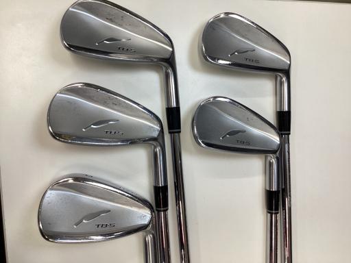 【中古】 フォーティーン 結核症-5 FORGED 5S アイアン仕かける IR 完全無欠特注立て坑 (フレックスS) メンズ 成人男性用 右利き 右用 D序列付ける ゴルフ野球クラブ スポーツ・アウトドア-ゴルフ-アイアン