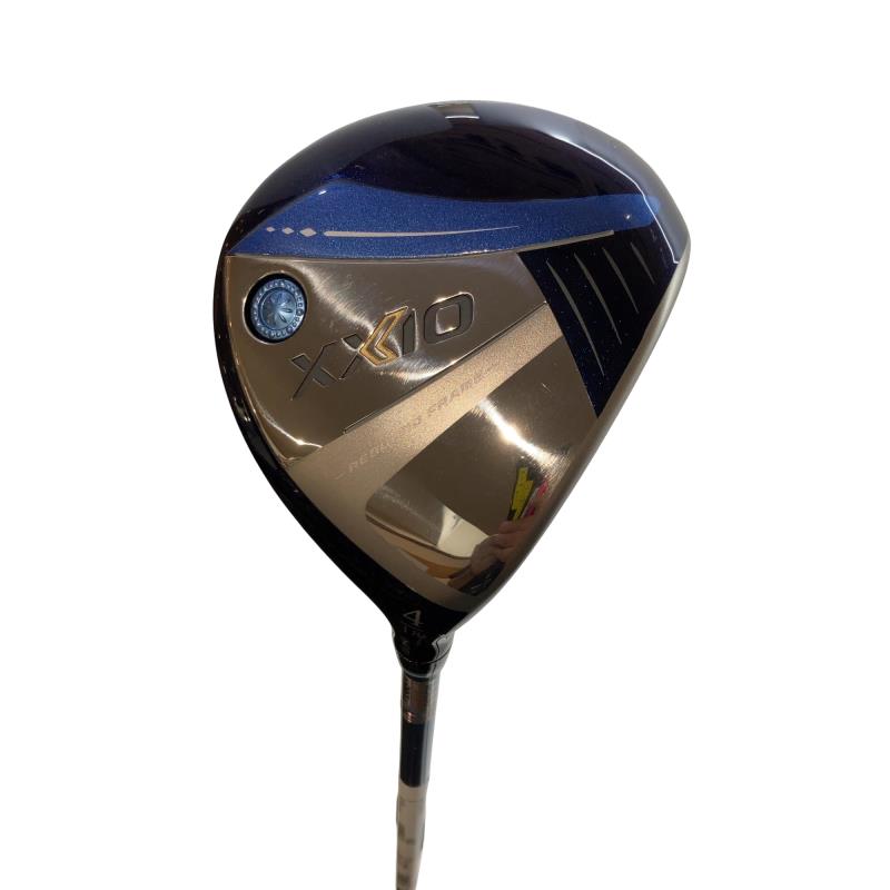 【中古】 ダンロップ XXIO(2024) 4W レディース フェアウェイウッド FW XXIO MP1300L(FW) (フレックスA) レディース お上さん用 右利き 右用 N価値づける ゴルフ野球クラブ