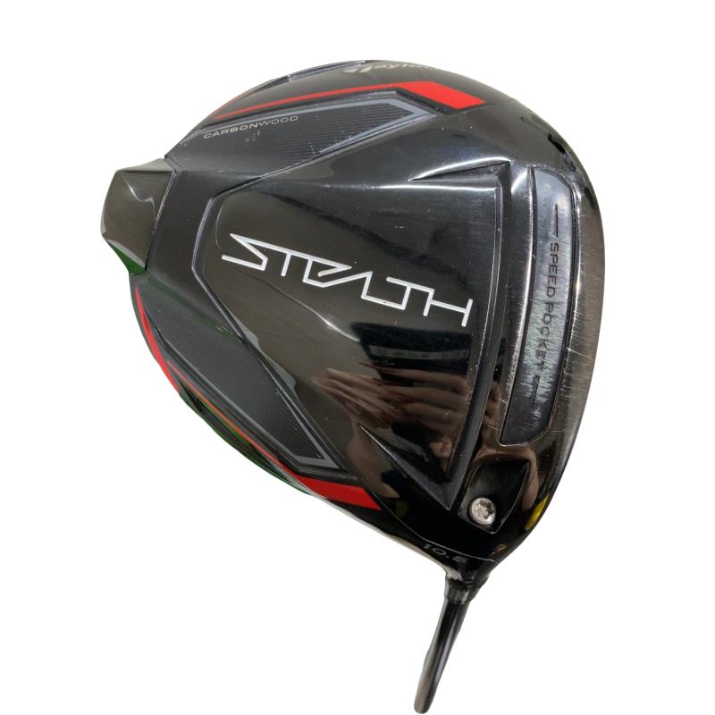 【中古】 仕立て屋御手伝いさん STEALTH 10.5° １番ウッド DR TENSEI RED TM50(STEALTH DR) (フレックスR) メンズ 成人男性用 右利き 右用 C序列付ける ゴルフ野球クラブ