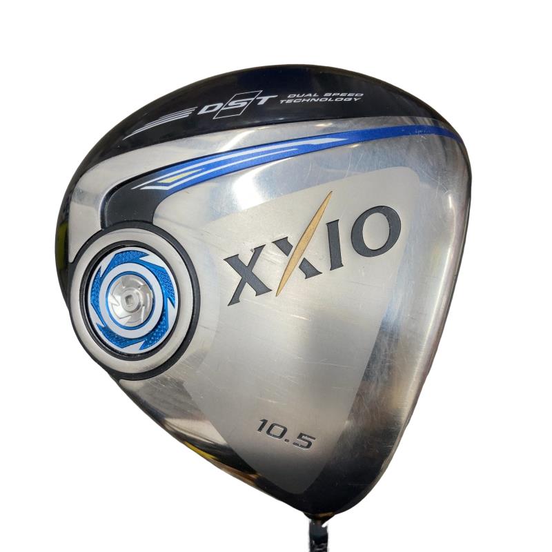 【中古】 ダンロップ XXIO(2016) 10.5° １番ウッド DR XXIO MP900(１番ウッド) (フレックスSR) メンズ 成人男性用 右利き 右用 C序列付ける ゴルフ野球クラブ