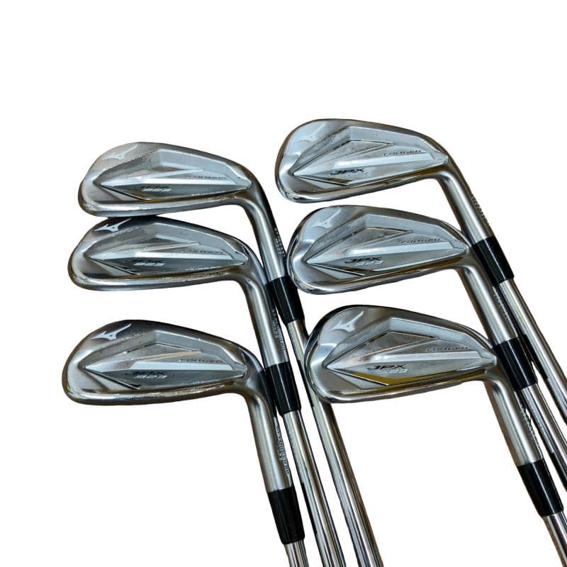 【中古】 ミズノ JPX 923 FORGED 6S アイアン仕掛ける IR 完全無欠特注立て坑 (フレックスR) メンズ 成人男性用 右利き 右用 C価値づける ゴルフ野球クラブ