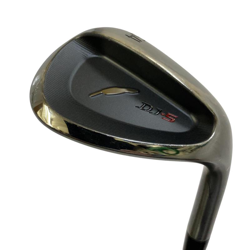 【中古】 フォーティーン DJ-5 ライトブラック 54° ウェッジ WG DS-91w (フレックスその他) メンズ 男性用 右利き 右用 Cランク ゴルフクラブ