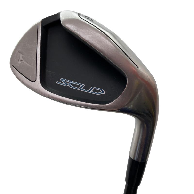 【中古】 ミズノ SCUD 48° ウェッジ WG EXSAR(SCUD) (フレックスその他) メンズ 男性用 右利き 右用 Cランク ゴルフクラブ